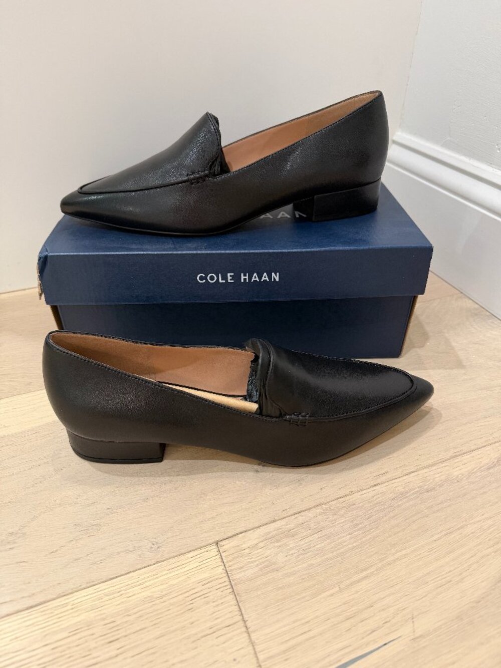 Cole Haan Valantina Loafer